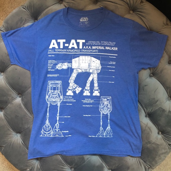 Star Wars Other - Star Wars T-Shirt - L
